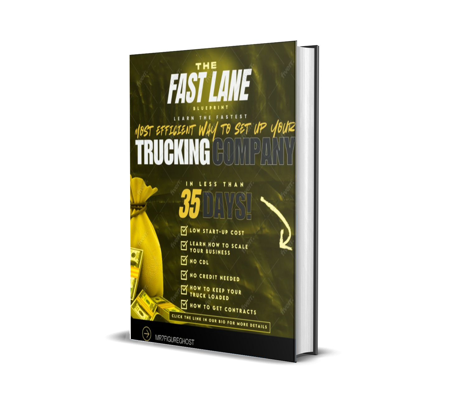 🔥 THE 500K Fast Lane Trucking Mastery
