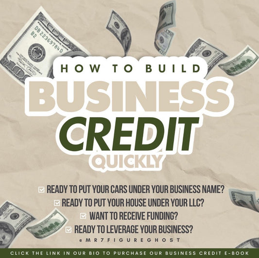 Building Business Credit Quickly Level 1